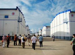 國(guó)家糧食儲(chǔ)備局重慶糧庫(kù)