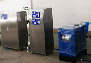 OW系列氧氣發(fā)生器